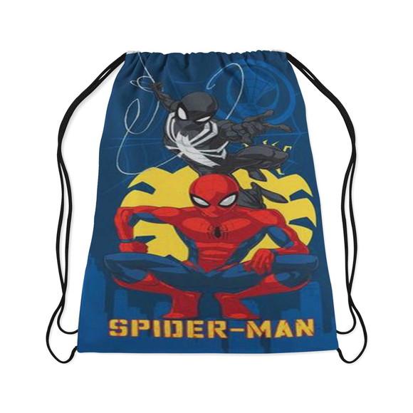 Mochilinha do Homem Aranha