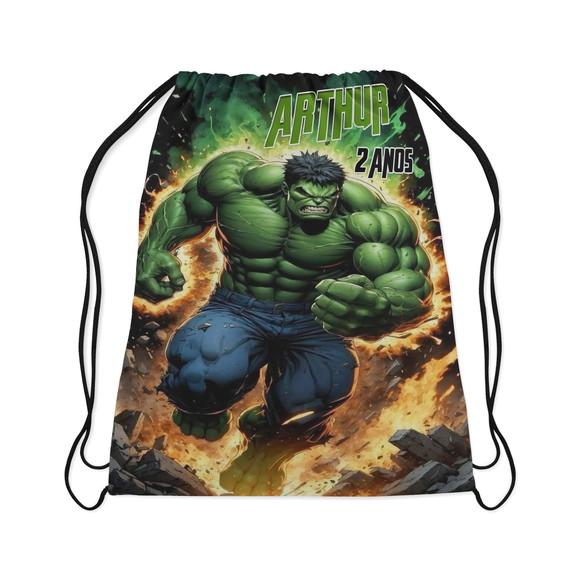 Mochilinha do Hulk