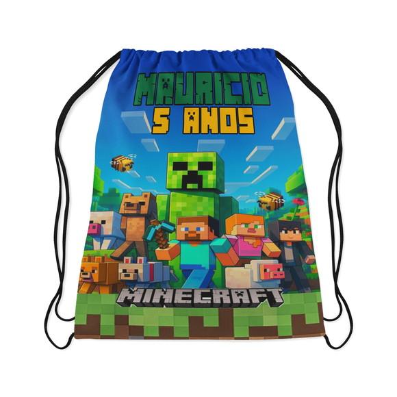 Mochilinha do Minecraft