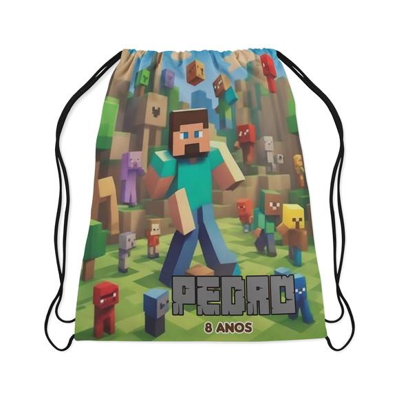 Mochilinha do Minecraft