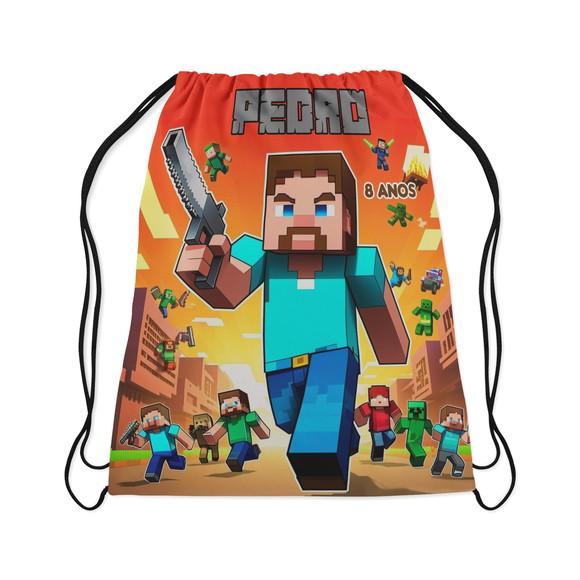 Mochilinha do Minecraft
