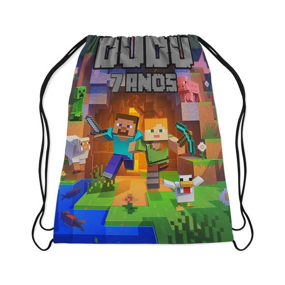 Mochilinha do Minecraft