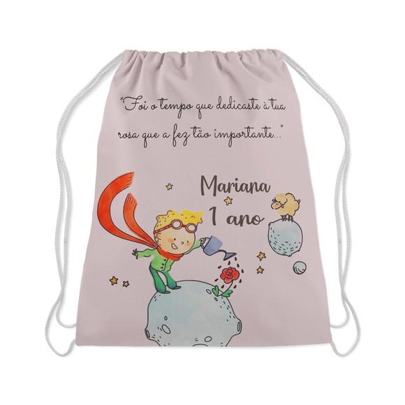 Mochilinha do Pequeno Principe