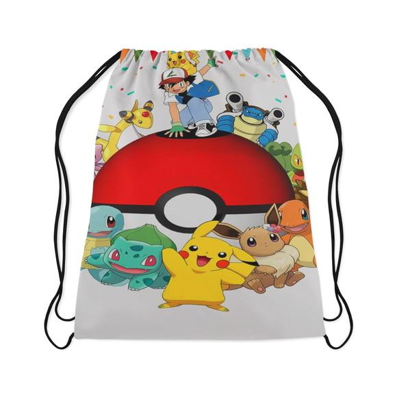 Mochilinha do Pokemon