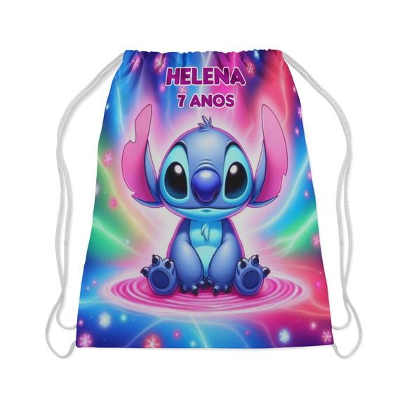 Mochilinha do Stitch