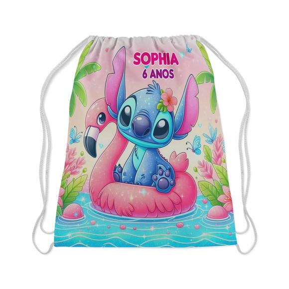 Mochilinha do Stitch