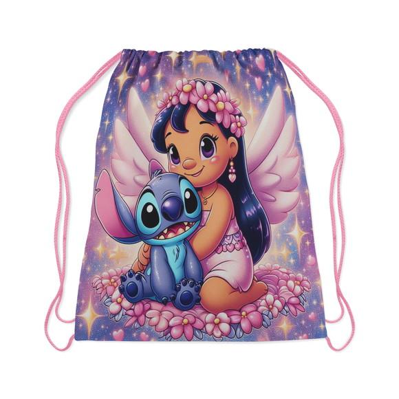 Mochilinha do Stitch
