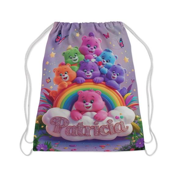 Mochilinha dos Ursinhos Carinhosos