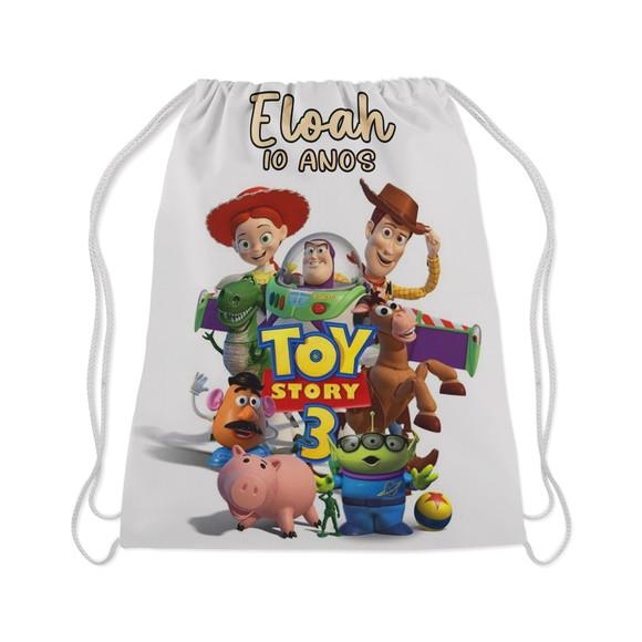 Mochilinha para Lembrancinhas do Toy Story