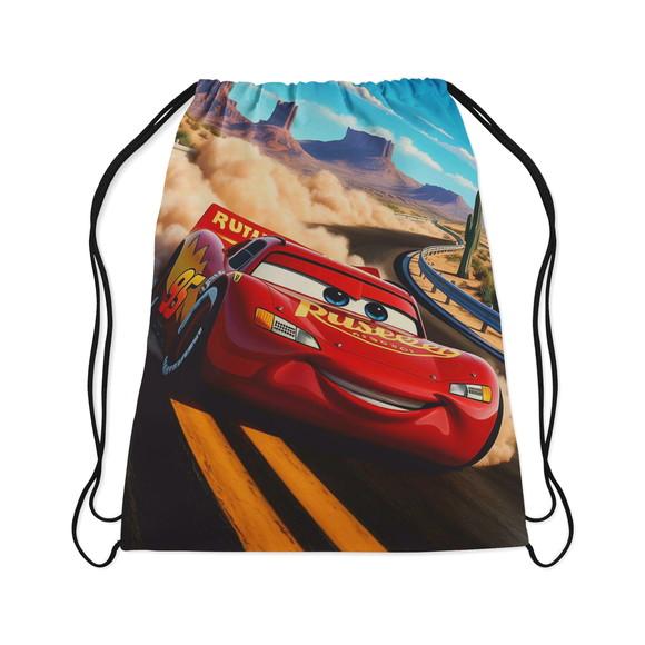Mochilinha Personalizada Carros Disney