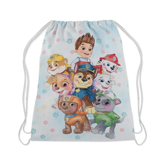 Mochilinha Personalizada da Patrulha Canina