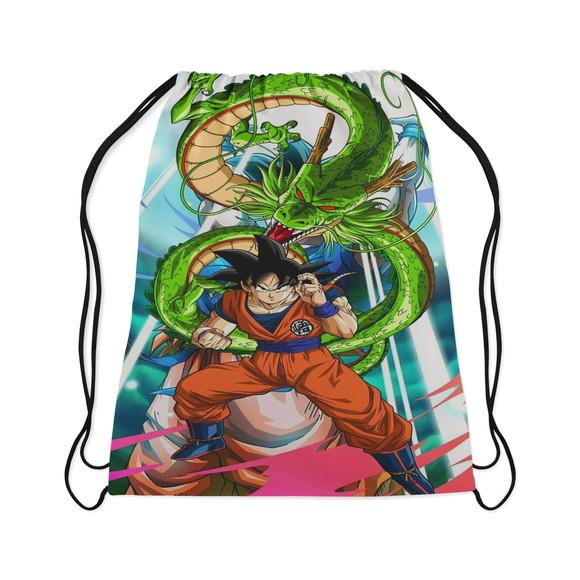 Lembrancinhas do DRAGON BALL  Mochila personalizada