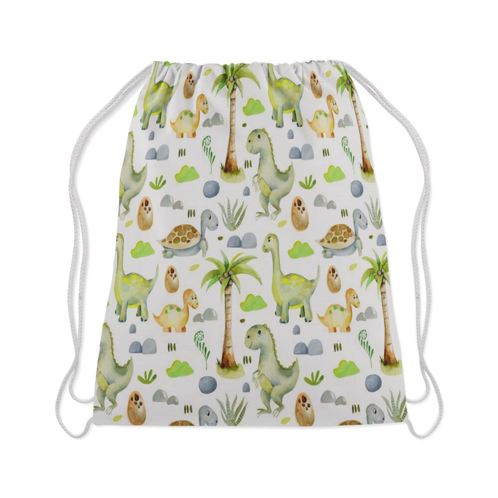 Mochila personalizada Lembrancinhas dos Dinossauros Baby