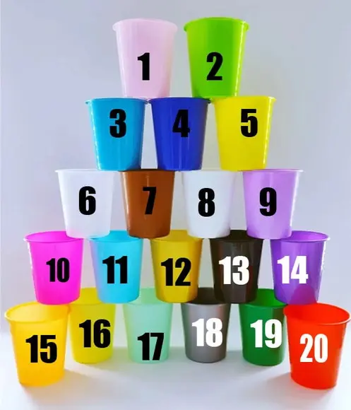 Balde de Pipoca Personalizado do Harry Potter