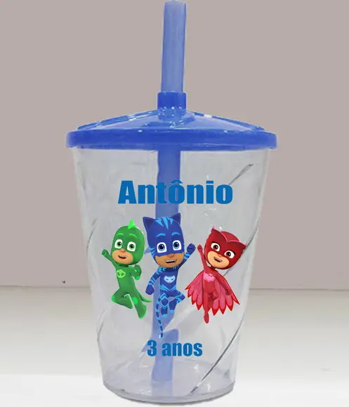 Copo Twister Personalizado Pj