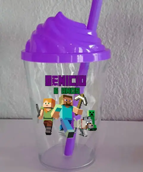 Copo Twister Tampa Chatilly Minecraft