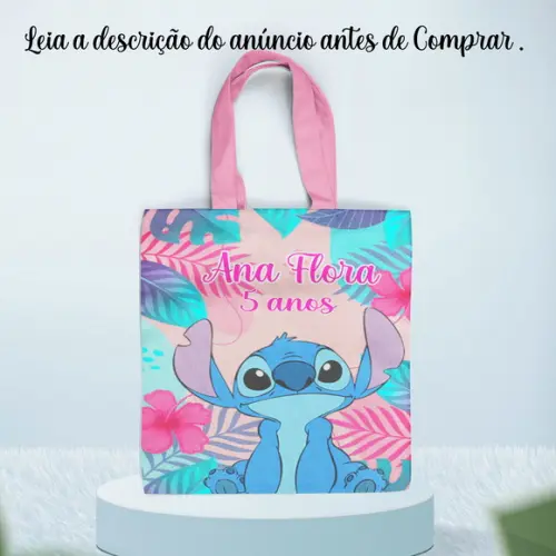 Sacolinha Ecobag do Sritch