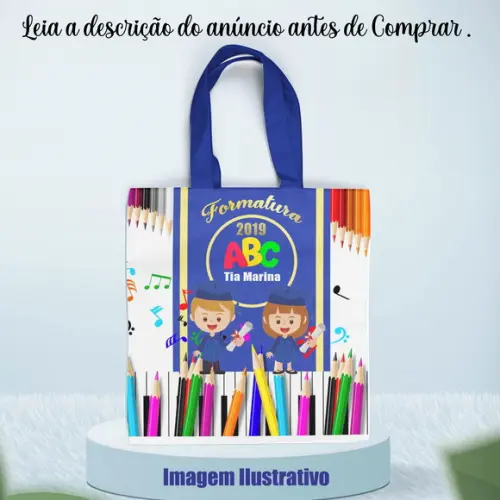 Sacolinha Surpresa Formatura Abc