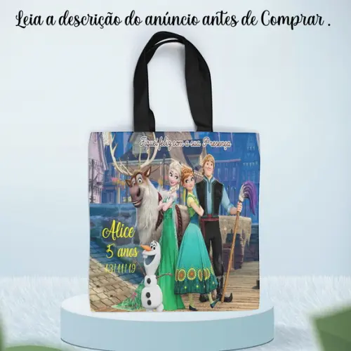 Sacolinha Surpresa Frozen