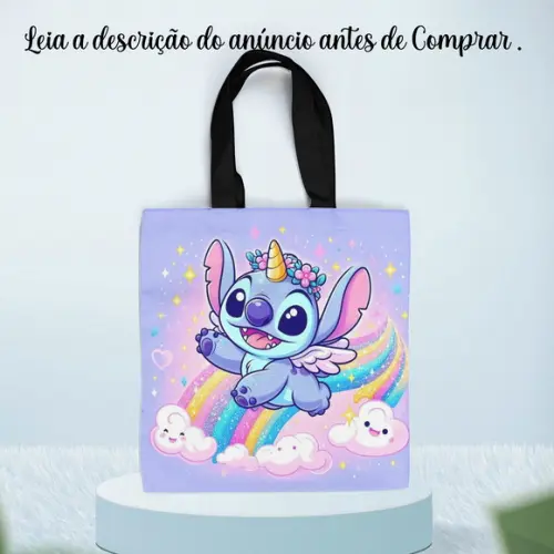 Sacolinha Surpresa Personalizada do Stitch