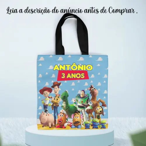 Sacolinha Surpresa Toy Story