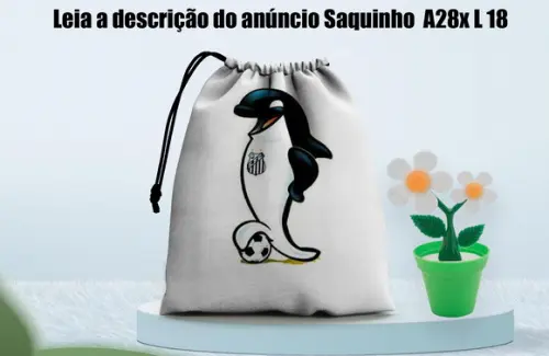 Saquinho Surpresa 28x18 para Lembrancinhas