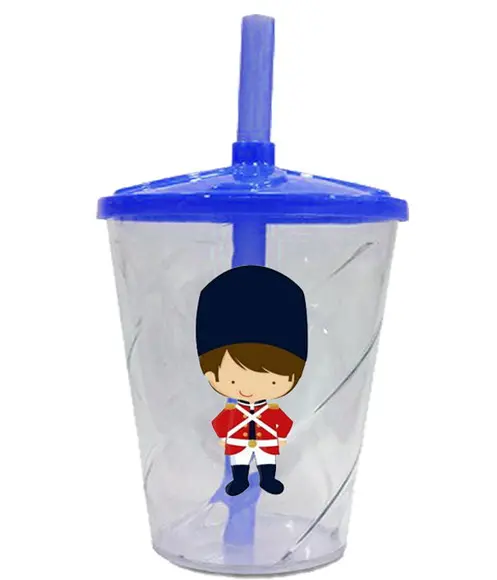 Copo Copo Personalizado Bailarina