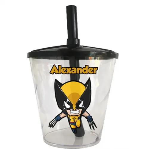 Copo Twister do Wolverine Baby