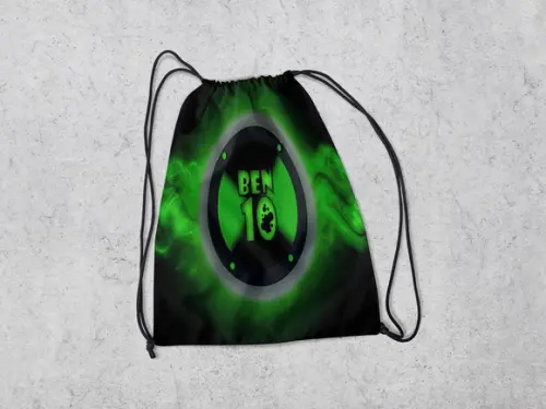 Lembrancinhas do Ben 10 Mochila Surpresa