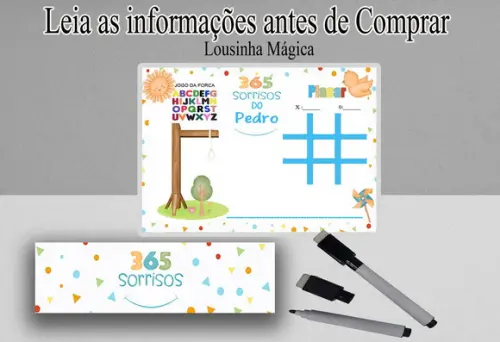 Joguinho da Velha  lembrancinhas  365 Sorriso