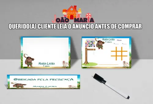 Lousa Magica com Canetinha Maui