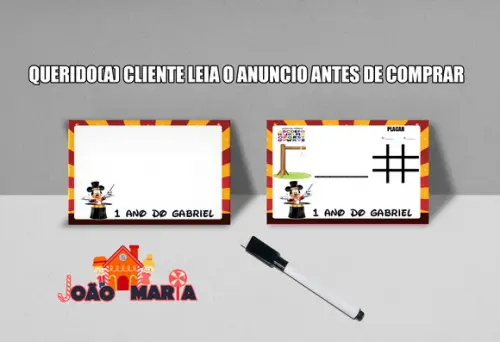 Lousa Magica Personalizada Mickey Magico Circo