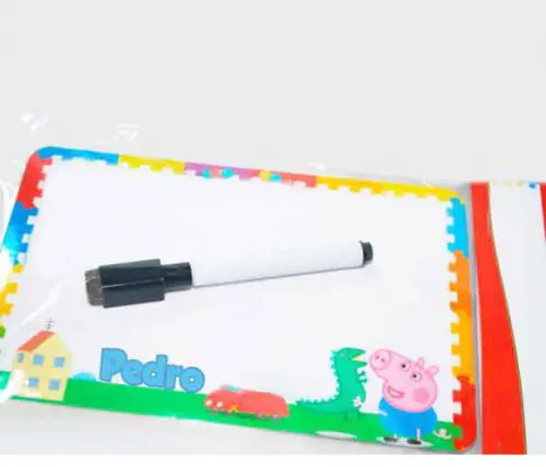 Lousinha e Canetinha Personalizada