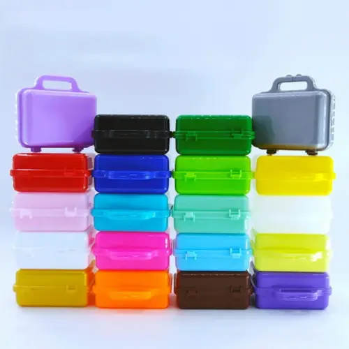 Maletinha para Lembrancinhas Galinha Pintadinha