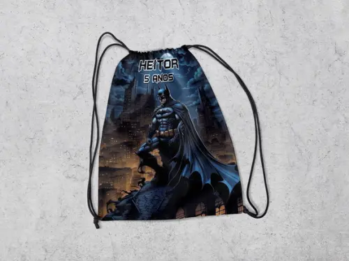 Mochila de Costa do Batman
