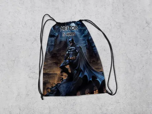 Mochila de Costa do Batman