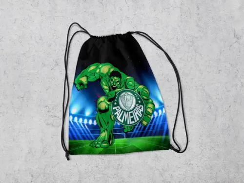 Mochila Personalizada do Palmeiras Futebol Clube