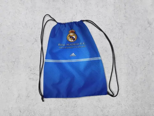 Mochila Personalizada do Real Madrid