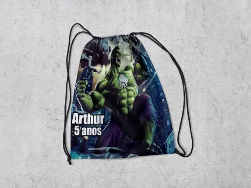 Mochila Personalizada Futebol