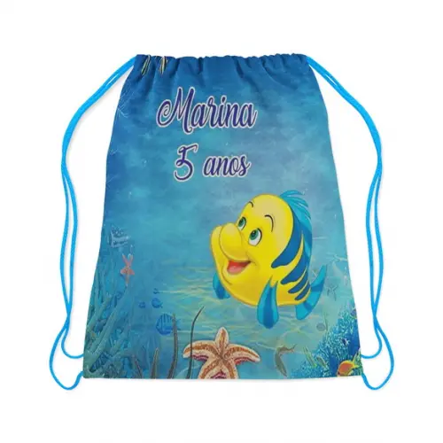 Mochila Personalizada Linguado