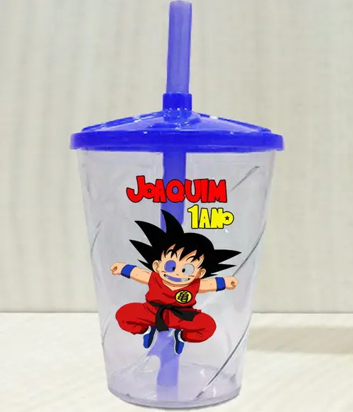 Copo Twister Dragon Ball