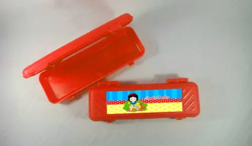 Estojo Personalizado da Branca de Neve