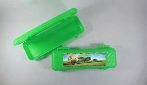 Estojo Personalizado do Minecraft