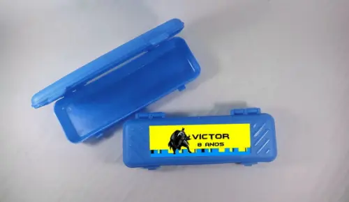 Estojo Personalizado do Batman