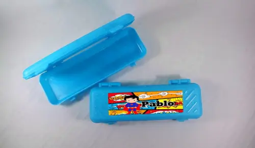 Estojo Personalizado do Super Homem