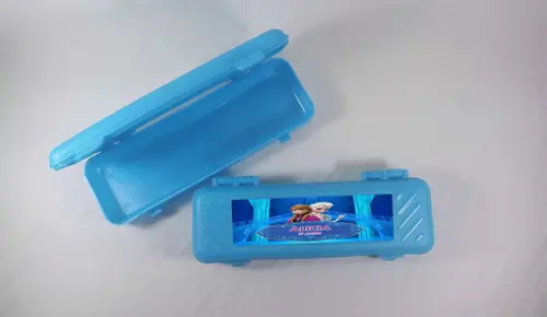 Estojo Personalizado Frozen