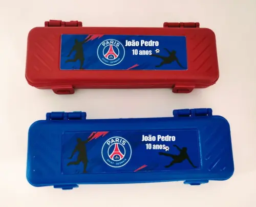 Estojo Personalizado Paris Saint German
