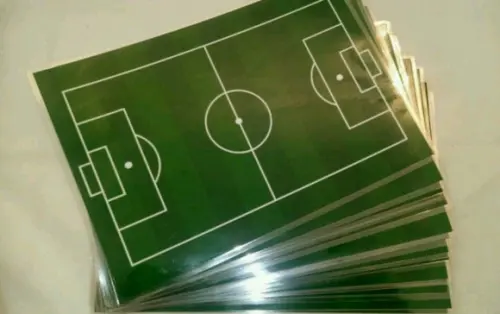 Jogo Americano Lavavel Futebol