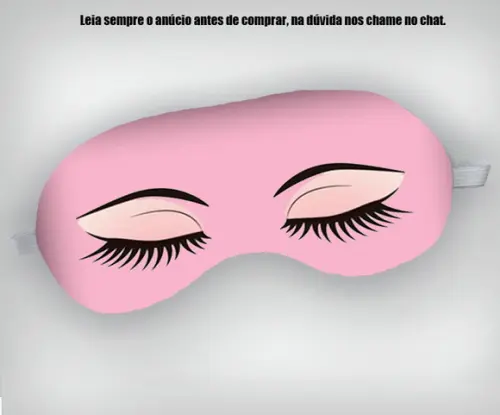 Mascara de Dormir para Spa