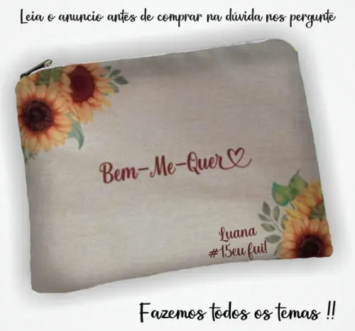 Necessair para Festa Debutante de 15 Anos